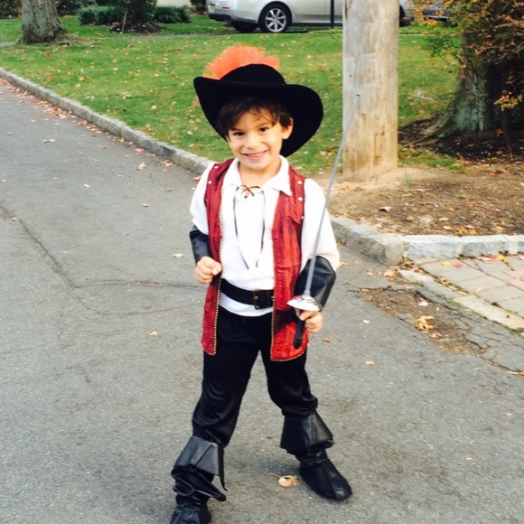 BANDIT HALLOWEEN COSTUME - Picture 1 of 2